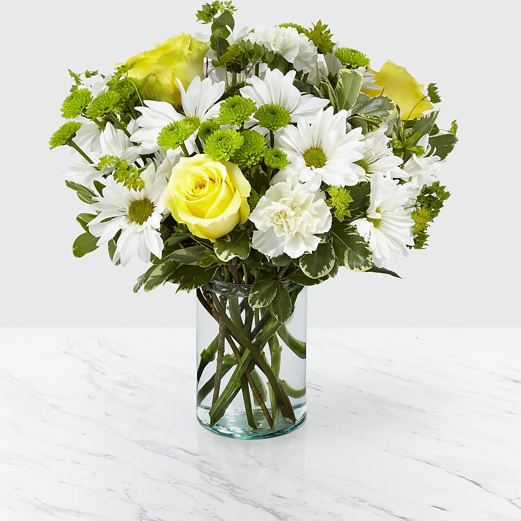 Happy Day Bouquet – Balloon Creations By Maria And Flower, Wilmington DE