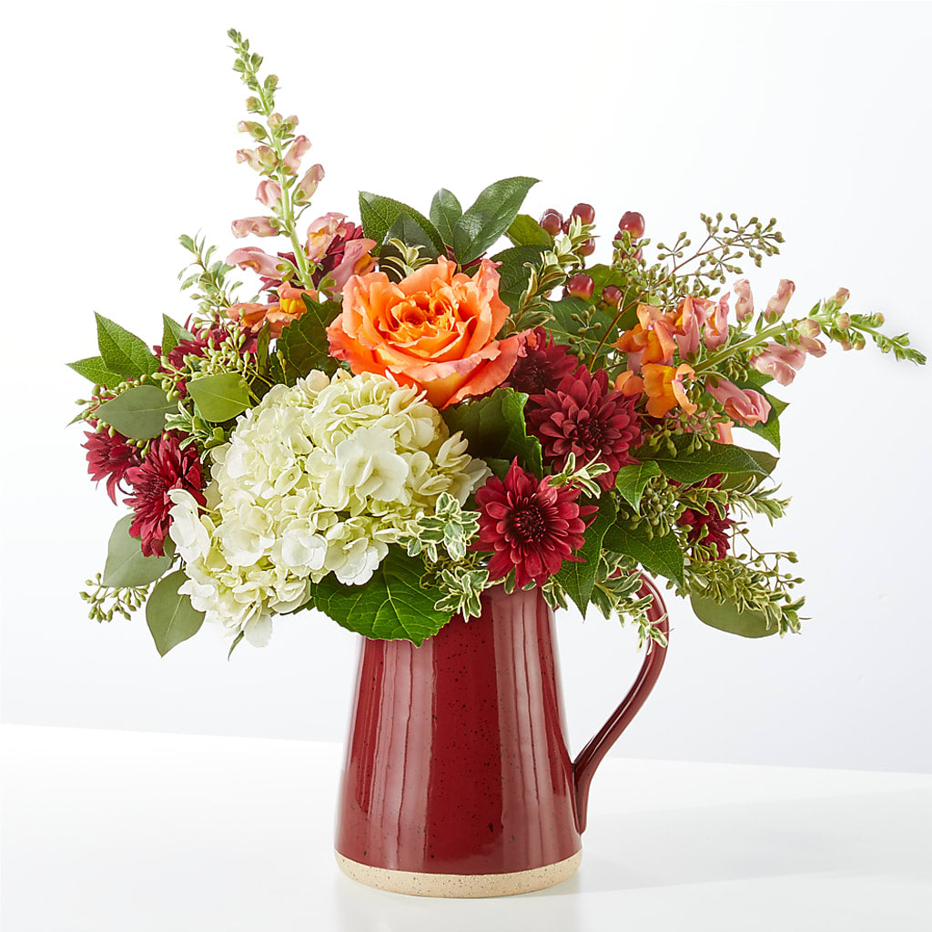 Fall's Finest Bouquet – Balloon Creations By Maria And Flower, Wilmington DE