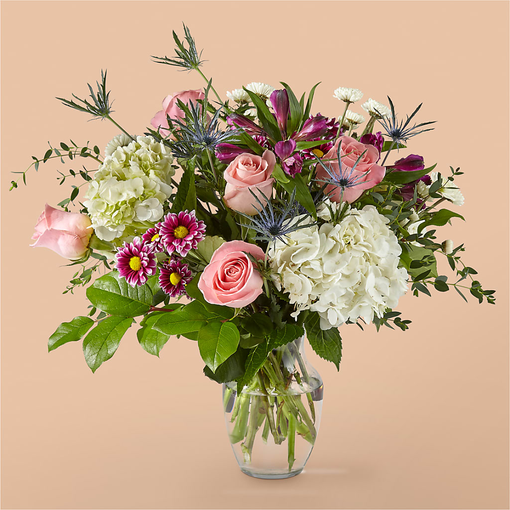 Parlour Bouquet – Balloon Creations By Maria And Flower, Wilmington DE