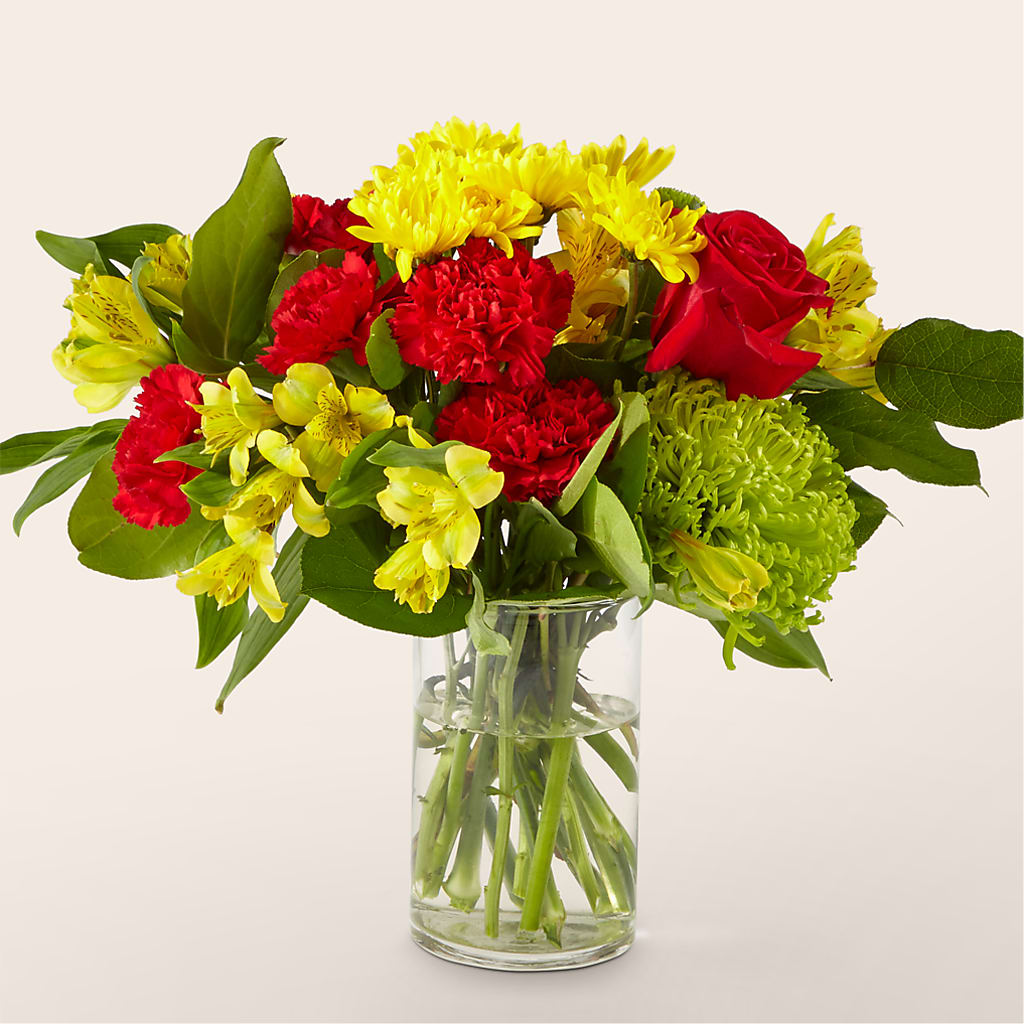 Bright Side Bouquet – Balloon Creations By Maria And Flower, Wilmington DE