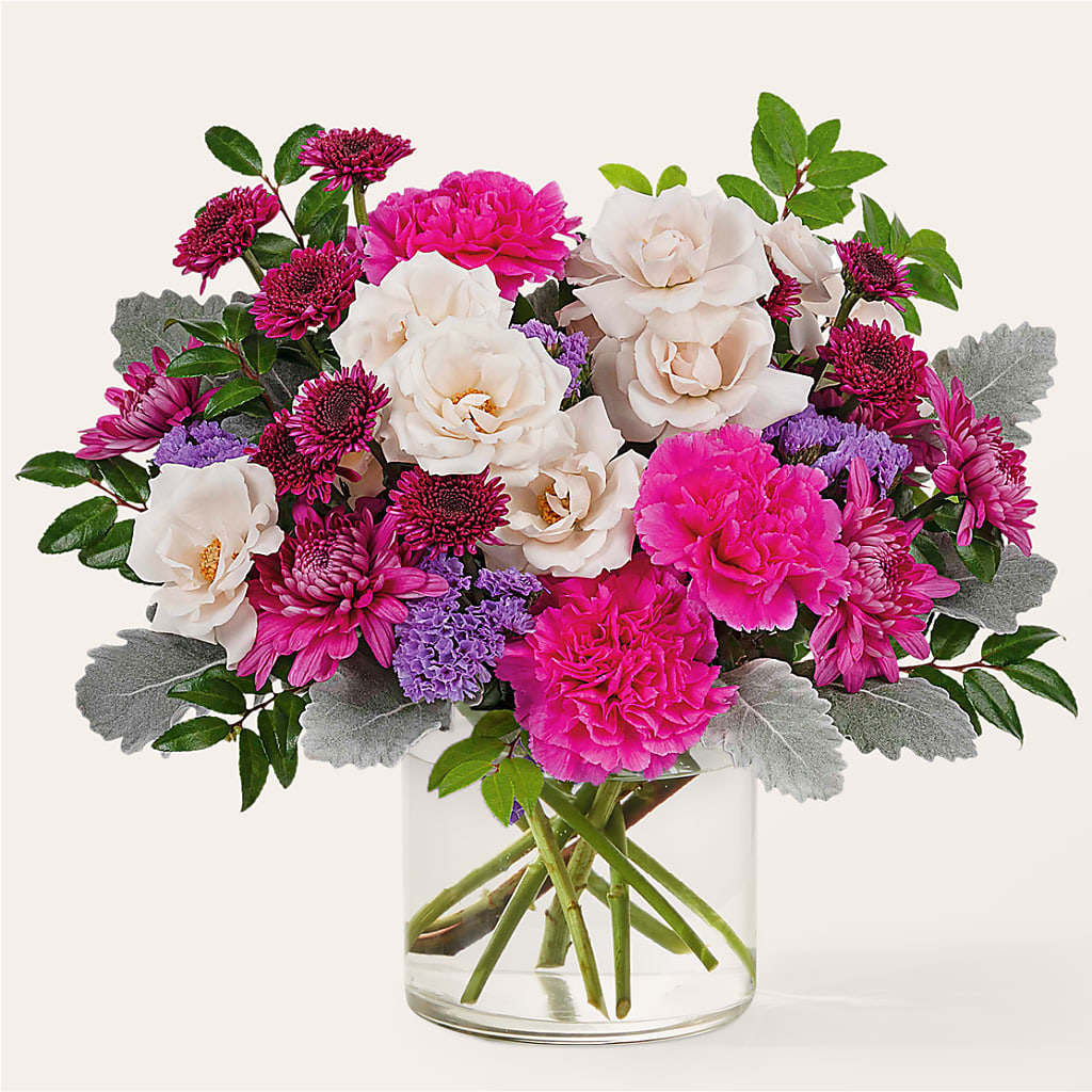 Dose of Cheer Bouquet – Balloon Creations By Maria And Flower, Wilmington DE