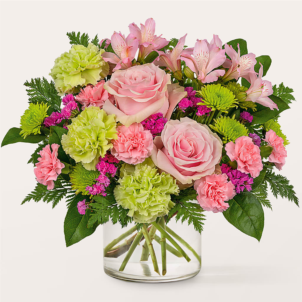 Pinch Me Bouquet – Balloon Creations By Maria And Flower, Wilmington DE