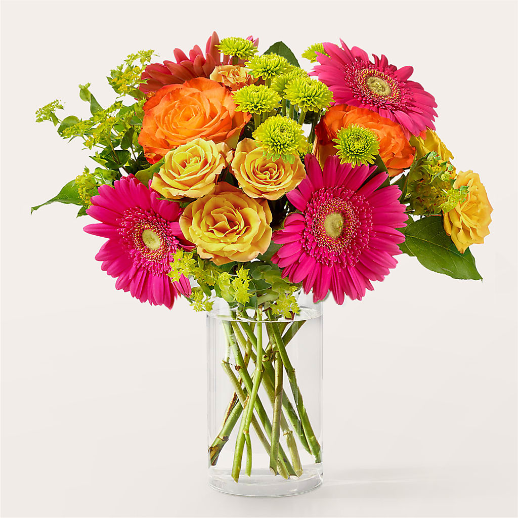 Zest for Life Bouquet – Balloon Creations By Maria And Flower, Wilmington DE