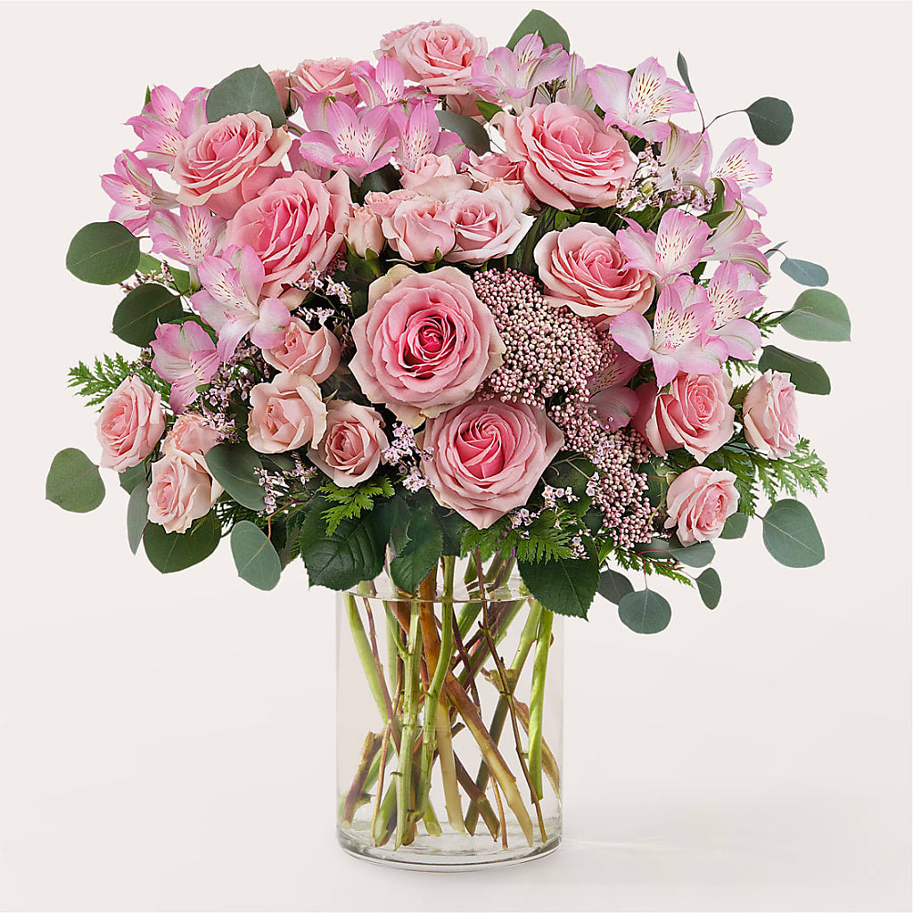 Sweetheart Bouquet – Balloon Creations By Maria And Flower, Wilmington DE