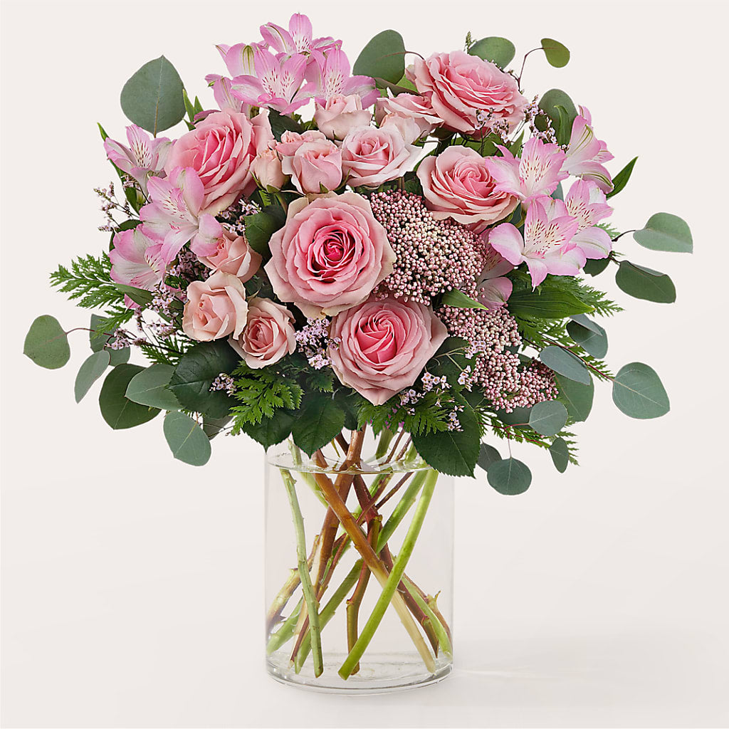 Sweetheart Bouquet – Balloon Creations By Maria And Flower, Wilmington DE
