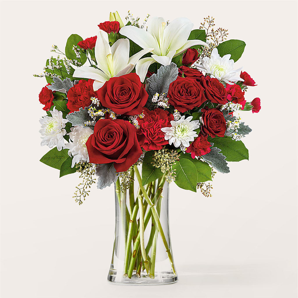 Floral Symphony Bouquet – Balloon Creations By Maria And Flower, Wilmington DE
