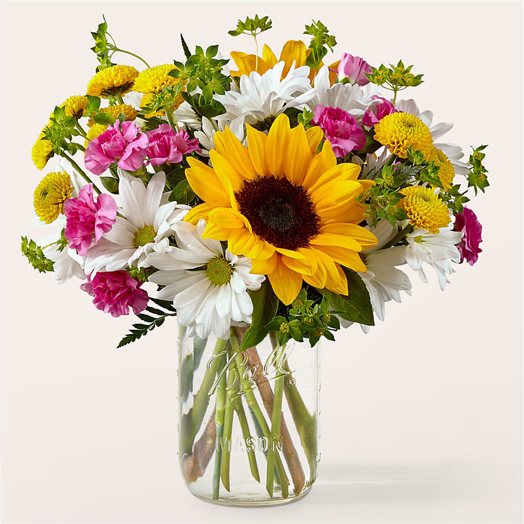 Aglow Bouquet – Balloon Creations By Maria And Flower, Wilmington DE