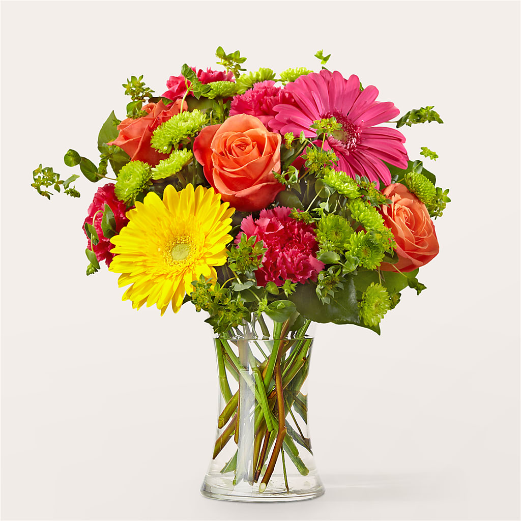Fruit Punch Bouquet – Balloon Creations By Maria And Flower, Wilmington DE