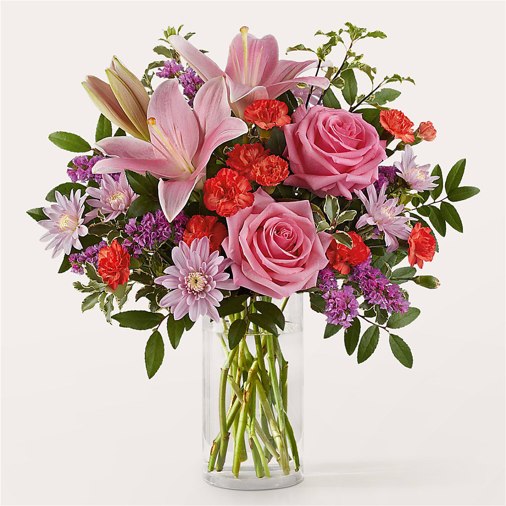 Sequins Bouquet – Balloon Creations By Maria And Flower, Wilmington DE