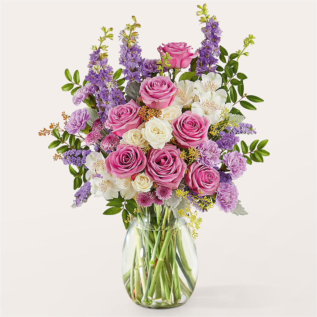 Lucky Me Bouquet – Balloon Creations By Maria And Flower, Wilmington DE