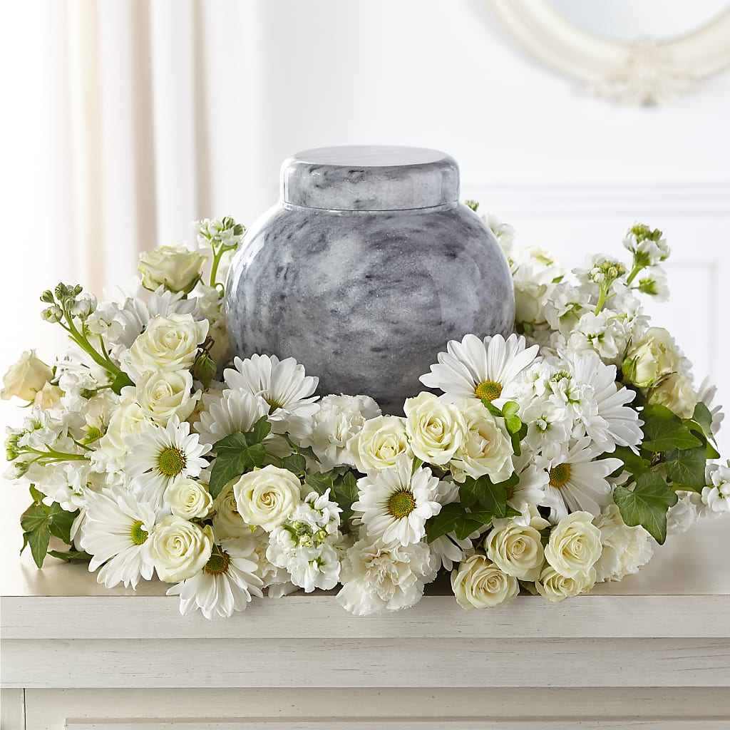 Timeless Tribute Cremation Adornment – Balloon Creations By Maria And Flower, Wilmington DE