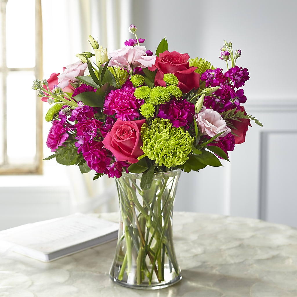 Everlasting Embrace Bouquet – Balloon Creations By Maria And Flower, Wilmington DE