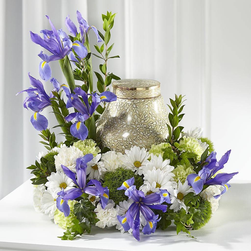 Sincere Spirit Cremation Adornment – Balloon Creations By Maria And Flower, Wilmington DE