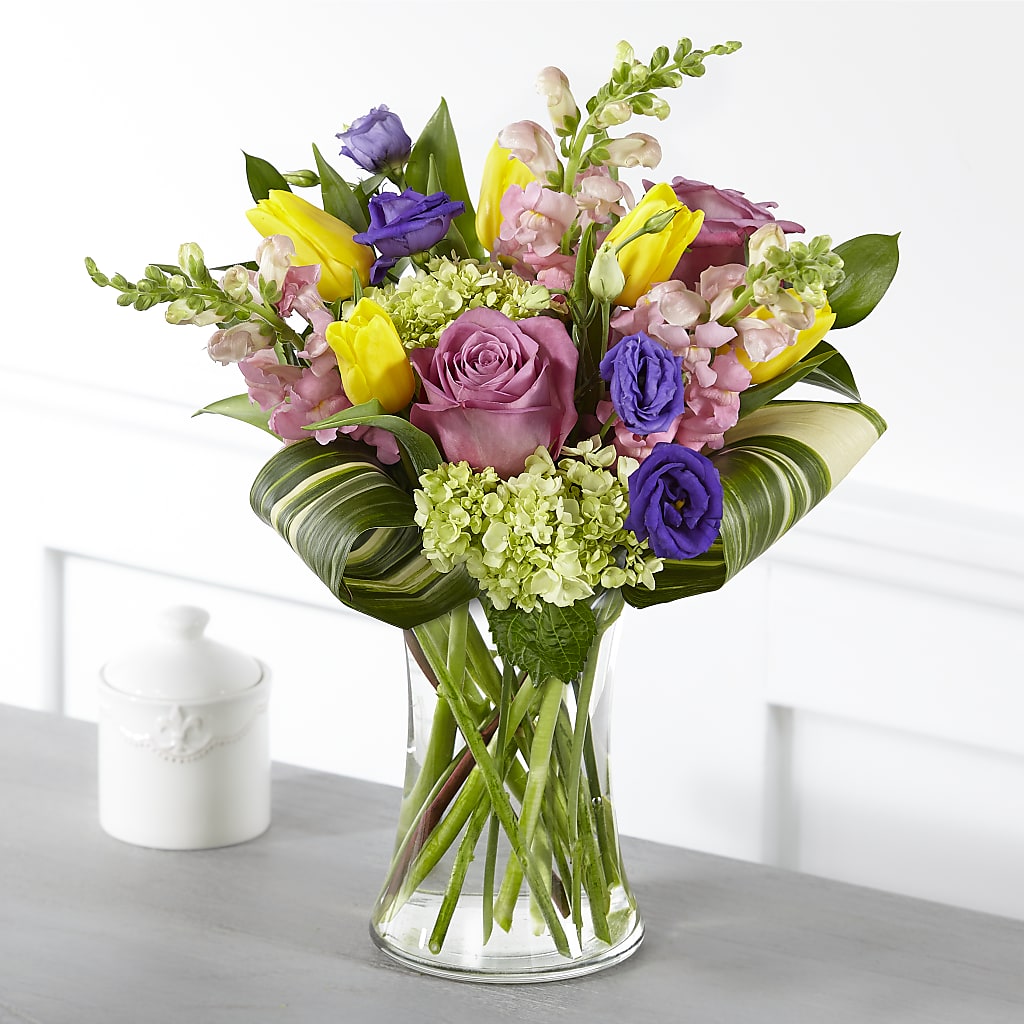 Wondrous Memories Bouquet – Balloon Creations By Maria And Flower, Wilmington DE