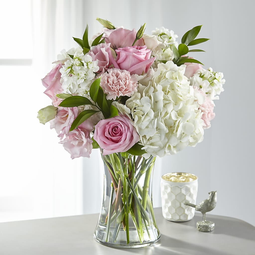 Guiding Grace Bouquet – Balloon Creations By Maria And Flower, Wilmington DE