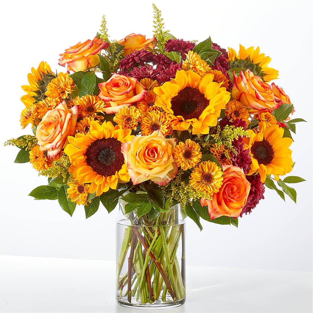 Flannel Scarf Bouquet – Balloon Creations By Maria And Flower, Wilmington DE