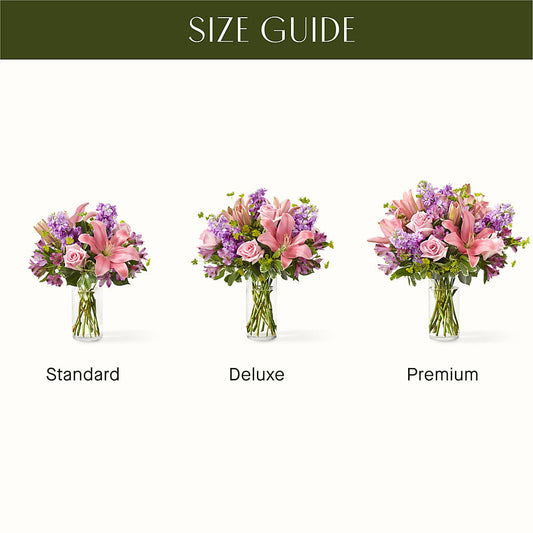 Precious Petals Bouquet – Balloon Creations By Maria And Flower, Wilmington DE