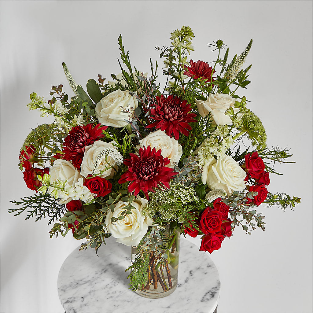 Favorite Traditions Bouquet – Balloon Creations By Maria And Flower, Wilmington DE