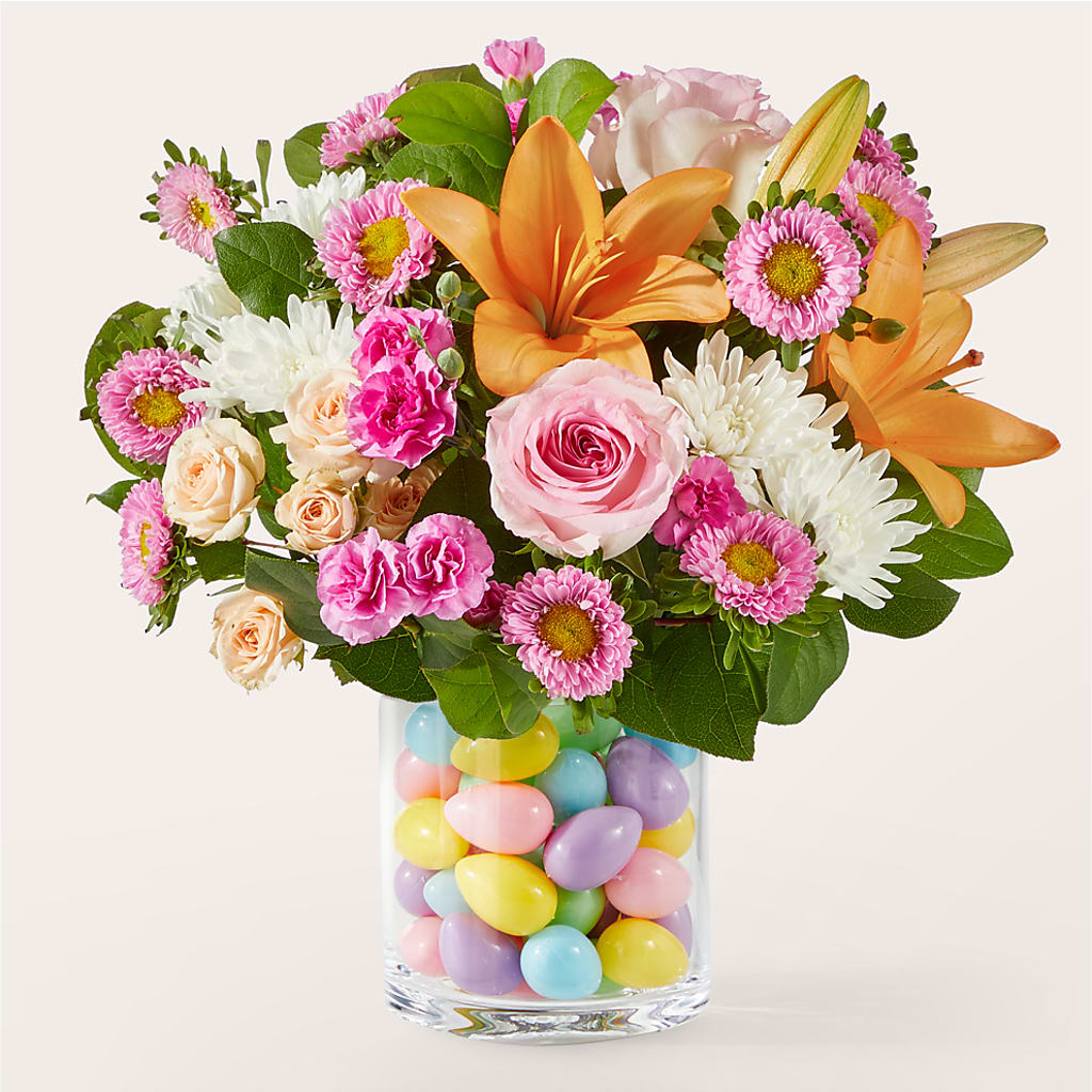 Hop to It Bouquet – Balloon Creations By Maria And Flower, Wilmington DE