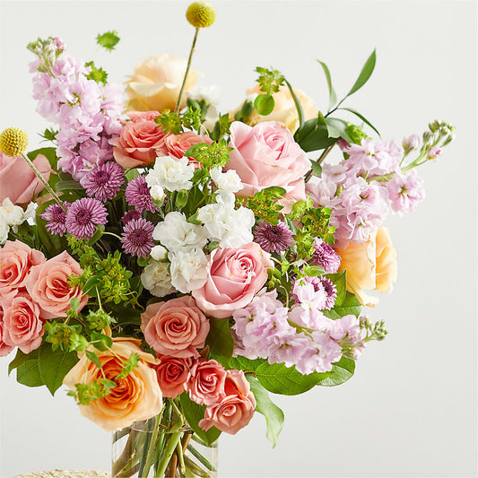 Perfect Contentment Bouquet – Balloon Creations By Maria And Flower, Wilmington DE
