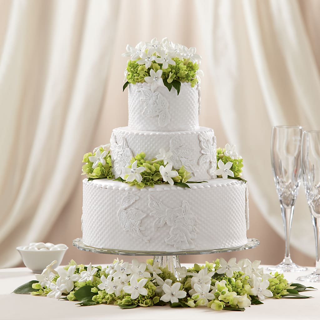 Bloom & Blossom Cake Decor – Balloon Creations By Maria And Flower, Wilmington DE