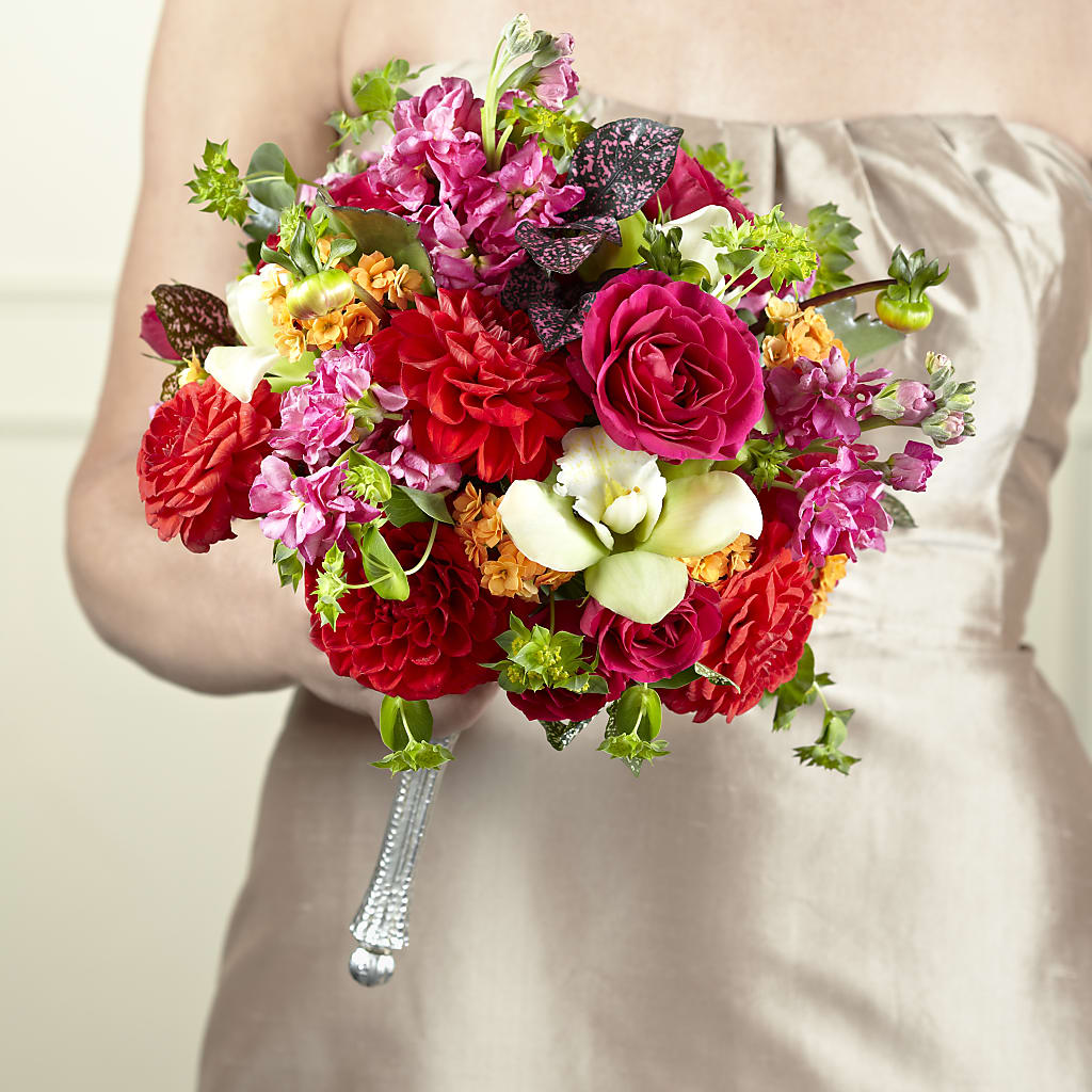 True Happiness Bouquet – Balloon Creations By Maria And Flower, Wilmington DE