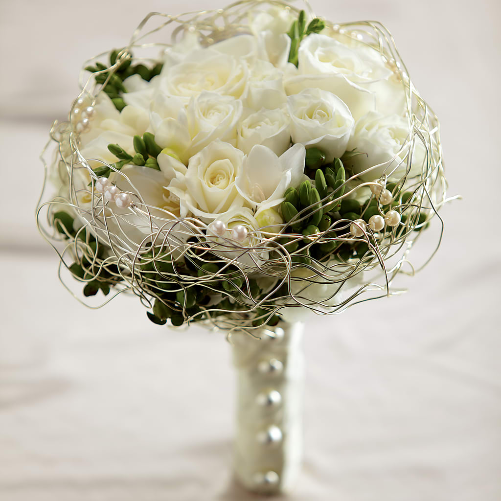 Evermore Bouquet – Balloon Creations By Maria And Flower, Wilmington DE