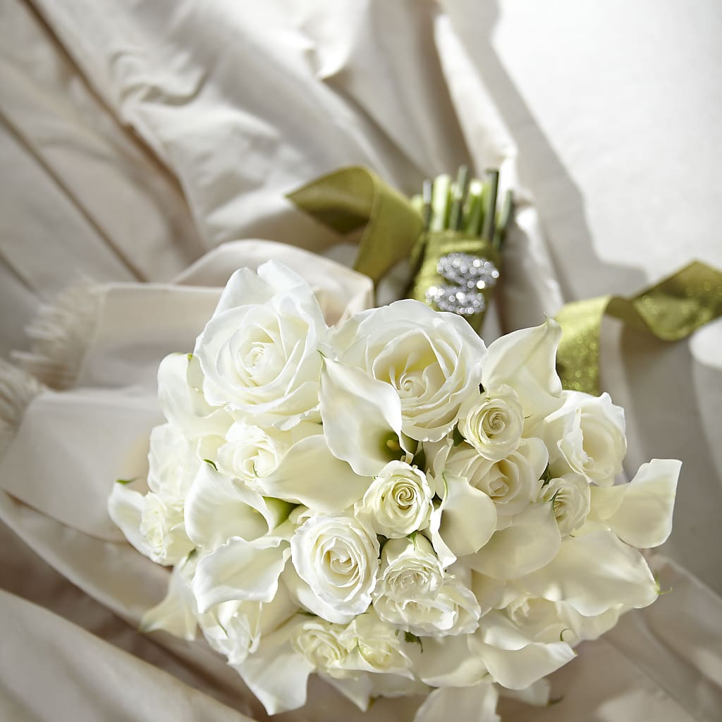 Serene Highness Bouquet – Balloon Creations By Maria And Flower, Wilmington DE