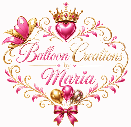 Balloon Creations by Maria and Flower