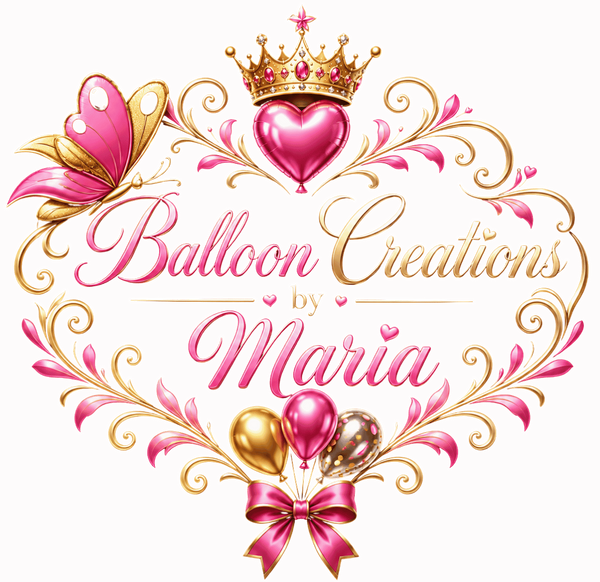 Balloon Creations by Maria and Flower