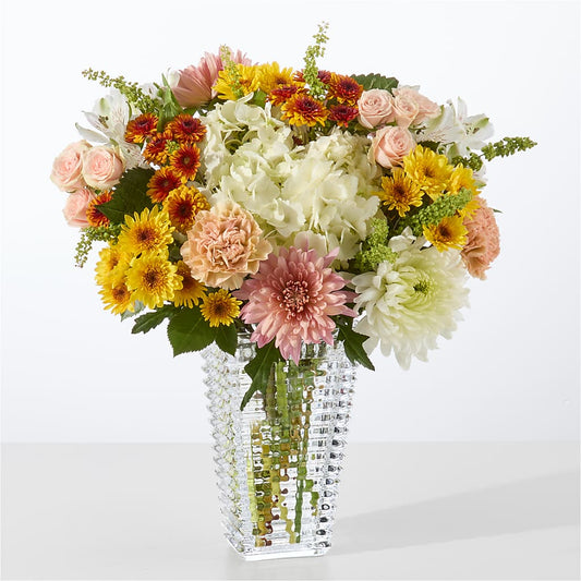 Fall Celebration Bouquet –  Balloon Creations By Maria And Flower, Wilmington DE