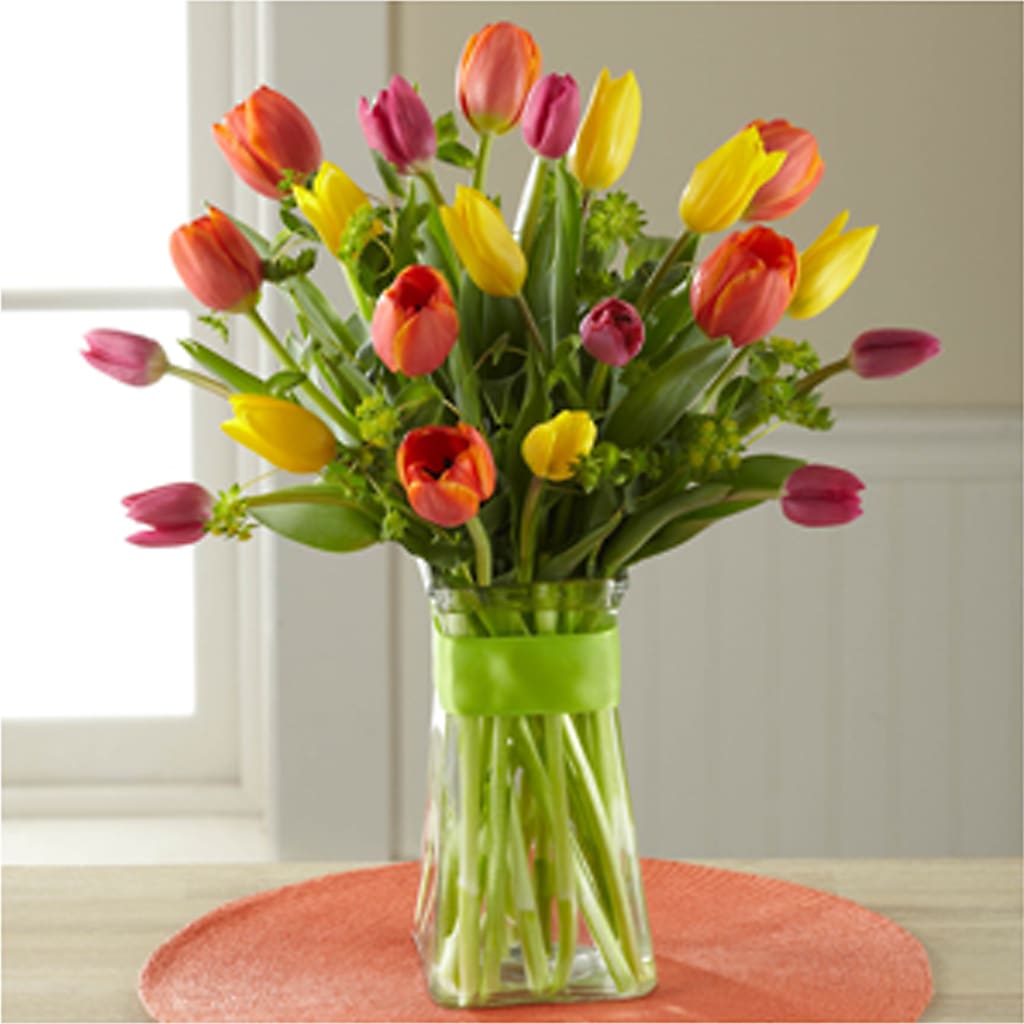 Sunlit Treasures Bouquet –  Balloon Creations By Maria And Flower, Wilmington DE