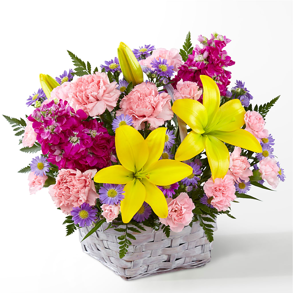 Bright Lights Bouquet –  Balloon Creations By Maria And Flower, Wilmington DE