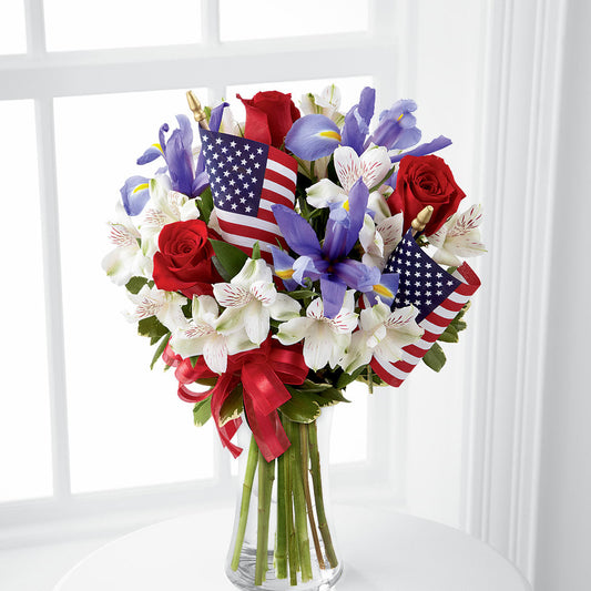 Unity Bouquet –  Balloon Creations By Maria And Flower, Wilmington DE