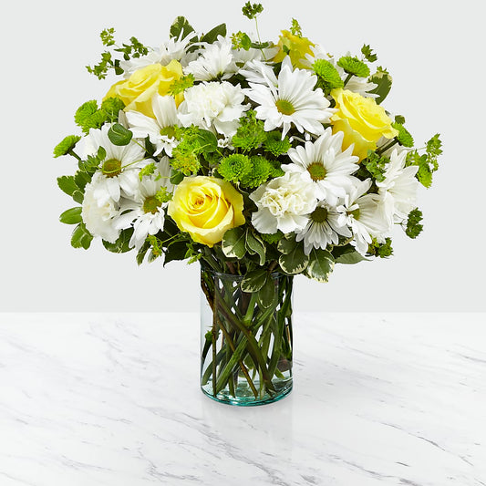 Happy Day Bouquet –  Balloon Creations By Maria And Flower, Wilmington DE