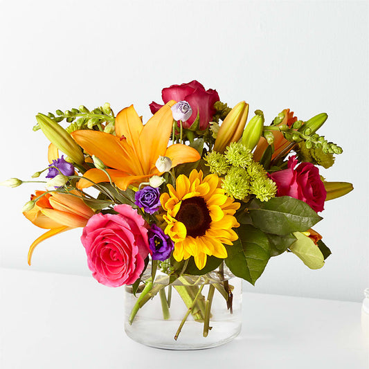 Best Day Bouquet –  Balloon Creations By Maria And Flower, Wilmington DE