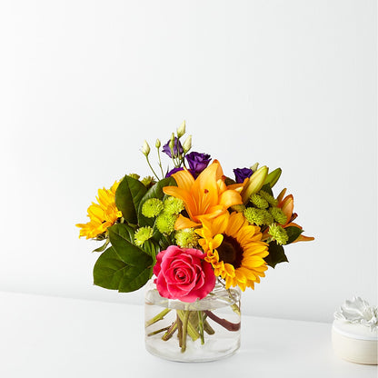 Best Day Bouquet –  Balloon Creations By Maria And Flower, Wilmington DE