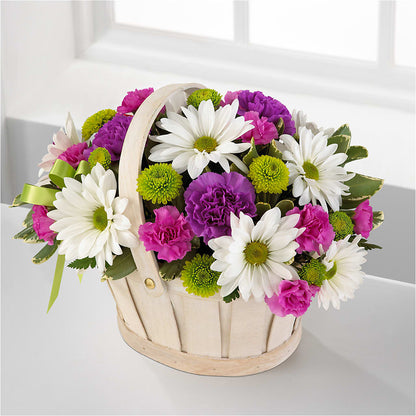 Blooming Bounty Bouquet –  Balloon Creations By Maria And Flower, Wilmington DE