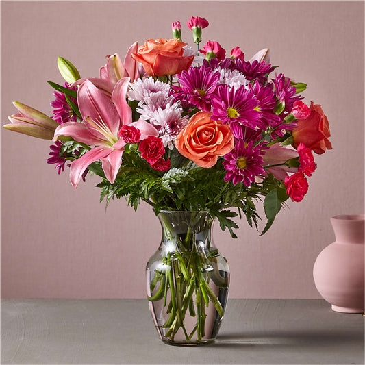 Light of My Life Bouquet –  Balloon Creations By Maria And Flower, Wilmington DE