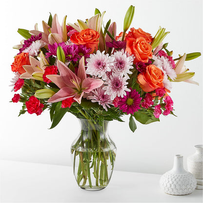 Light of My Life Bouquet –  Balloon Creations By Maria And Flower, Wilmington DE