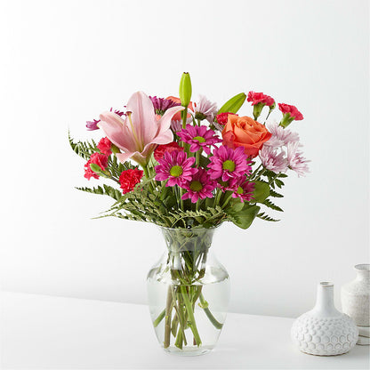 Light of My Life Bouquet –  Balloon Creations By Maria And Flower, Wilmington DE