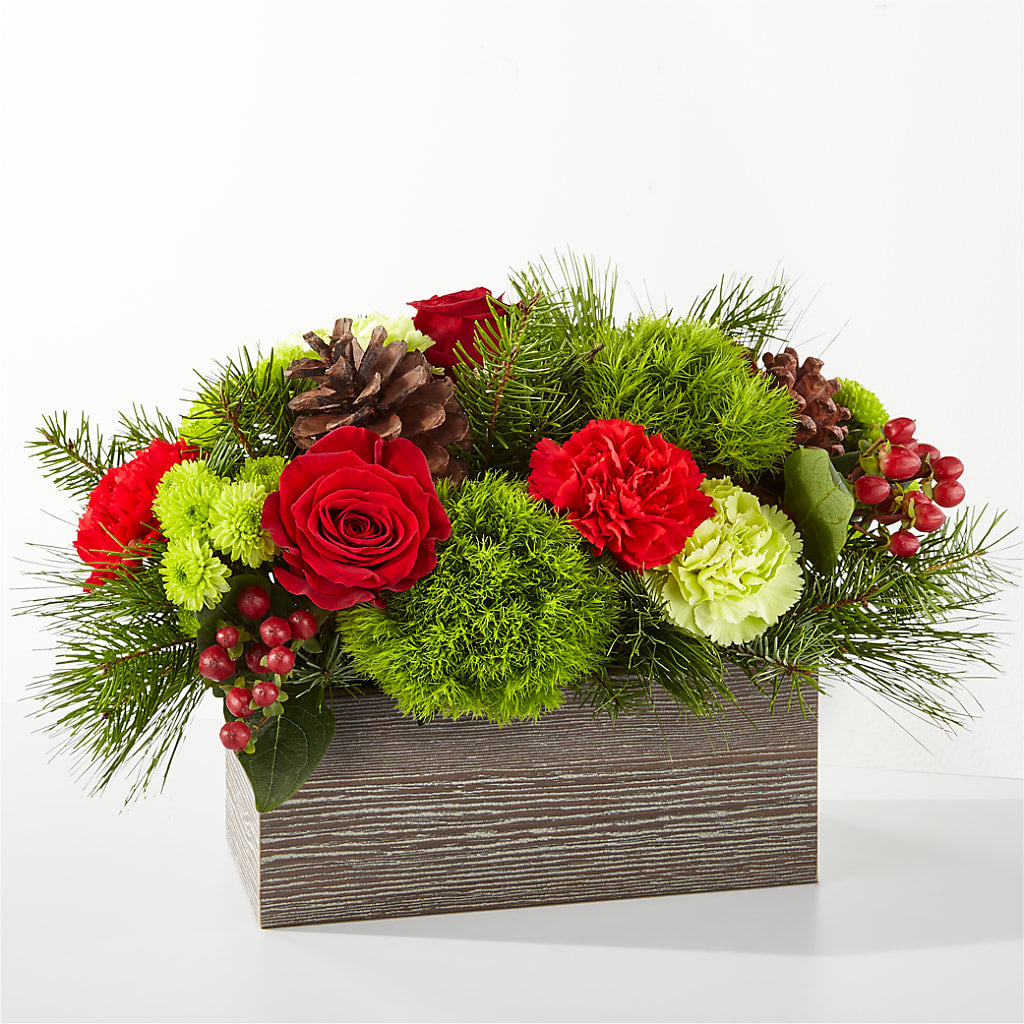 Bundled Up Bouquet –  Balloon Creations By Maria And Flower, Wilmington DE