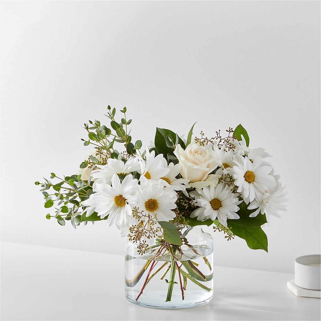 Fresh Linen Bouquet –  Balloon Creations By Maria And Flower, Wilmington DE