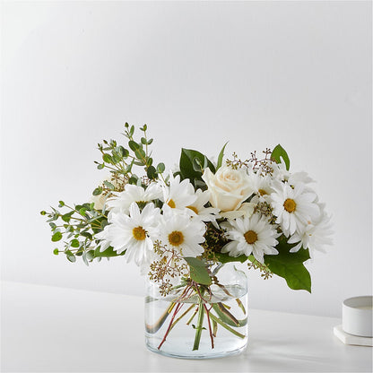 Fresh Linen Bouquet –  Balloon Creations By Maria And Flower, Wilmington DE