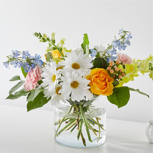 Sun Salutation Bouquet –  Balloon Creations By Maria And Flower, Wilmington DE
