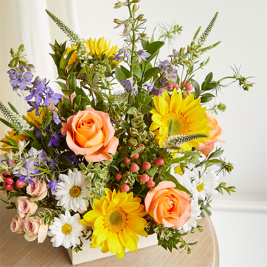 The Good Life Bouquet –  Balloon Creations By Maria And Flower, Wilmington DE