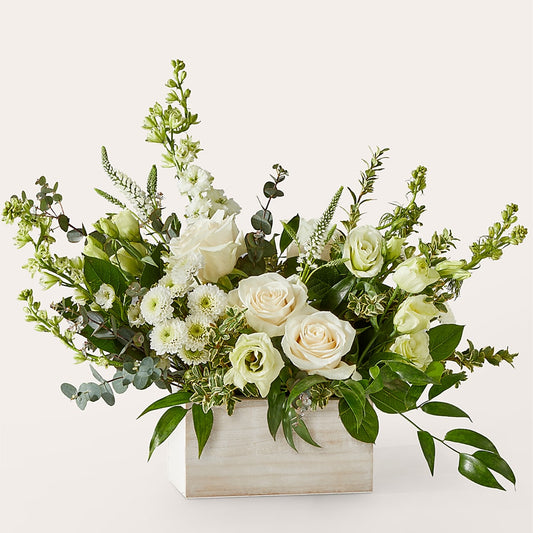 Cashmere Bouquet –  Balloon Creations By Maria And Flower, Wilmington DE