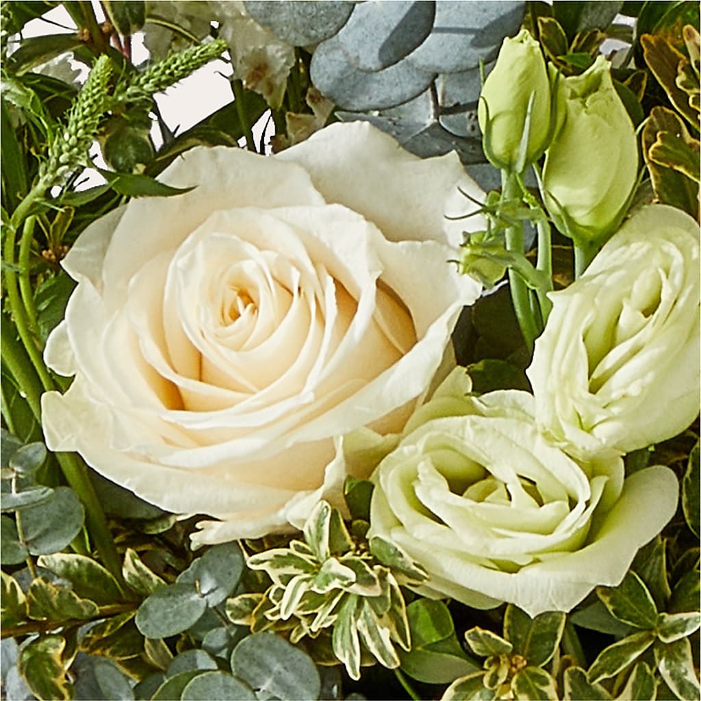 Cashmere Bouquet –  Balloon Creations By Maria And Flower, Wilmington DE