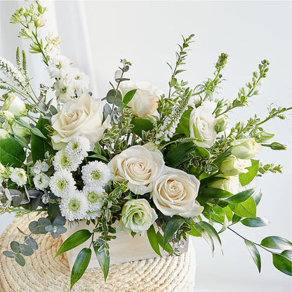 Cashmere Bouquet –  Balloon Creations By Maria And Flower, Wilmington DE