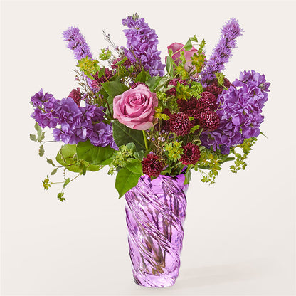 Garden Mist Bouquet –  Balloon Creations By Maria And Flower, Wilmington DE